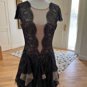 NEW BCBGMaxAzria Rochelle Dress Size 10